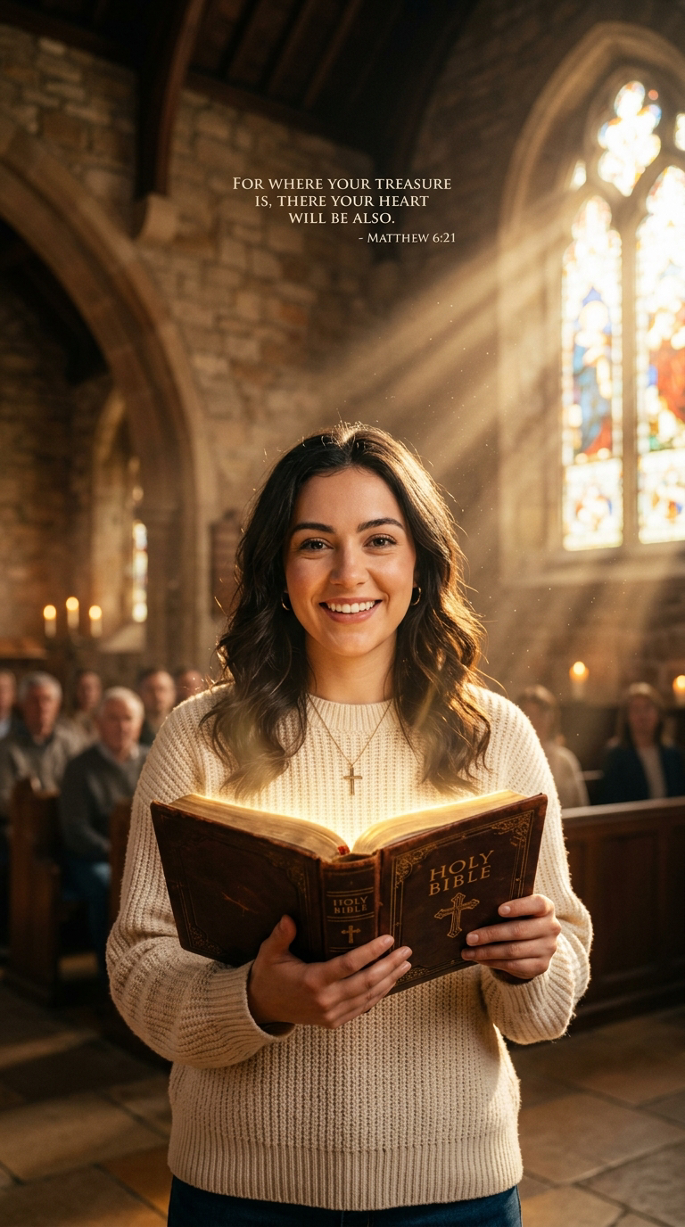 Gospel & Evangelism Pages - Reach seekers worldwide with inspiring parables and daily encouragement.