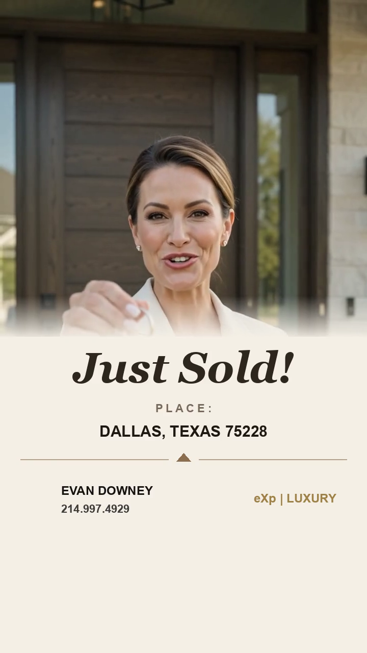 Realtor handing keys to new homeowners