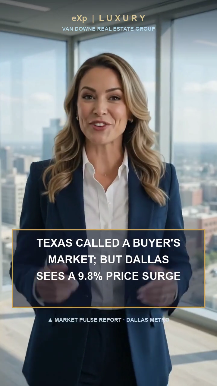Real estate daily video calendar dashboard
